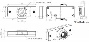 dimensions