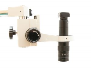 Microscope lens for SMD inspection
