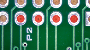 Advanced OpenCV 3 python hole detection