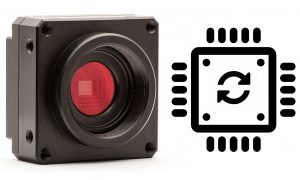 Kurokesu C1 camera firmware upgrade