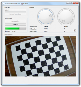 Any CS-mount camera deserves autofocus!