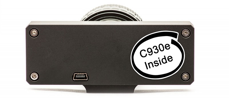 Combo Trio8800 Visual + Logitech C930e ...