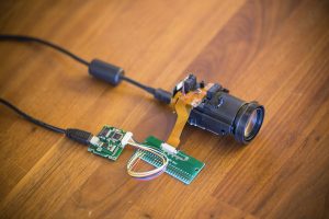Second life for x18 motorized lens