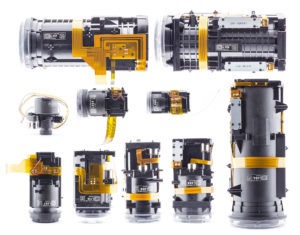 New motorized zoom lenses coming soon