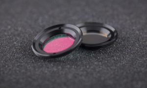 Screw-in optical filters