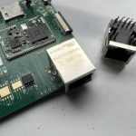 Ethernet camera module build log #3 – Network