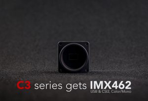 C3 camera series gets low-light upgrade