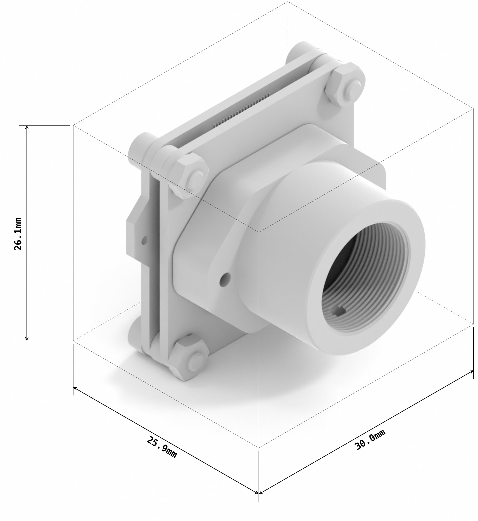 C3 USB camera