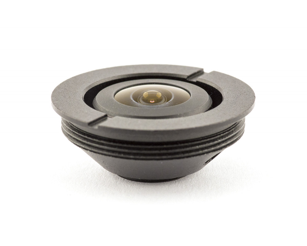 M12 lens adapter for CS-mount cameras