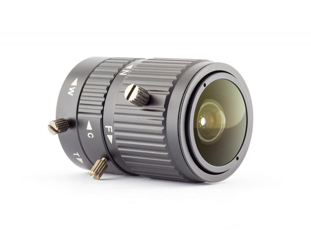 EOL 2.8-12mm CS-mount lens