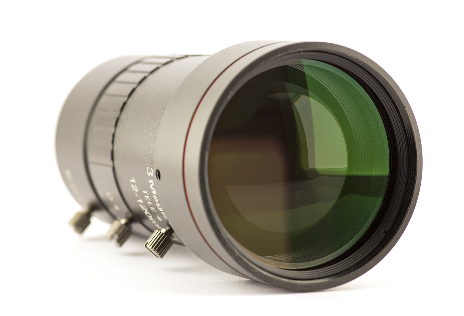 12-120mm C-mount lens