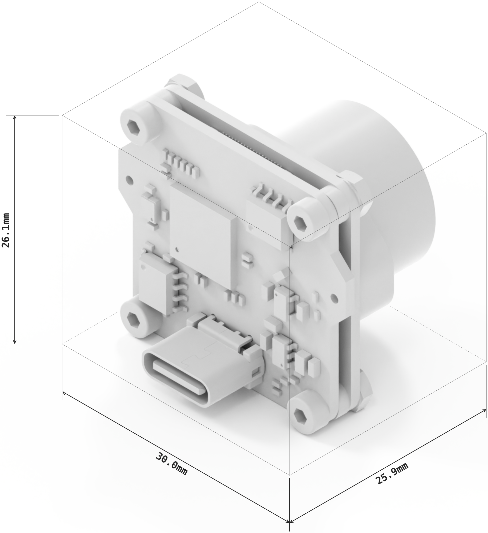 C3 USB camera