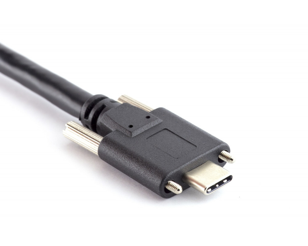 USB Cable (with lock screws, USB2.0)
