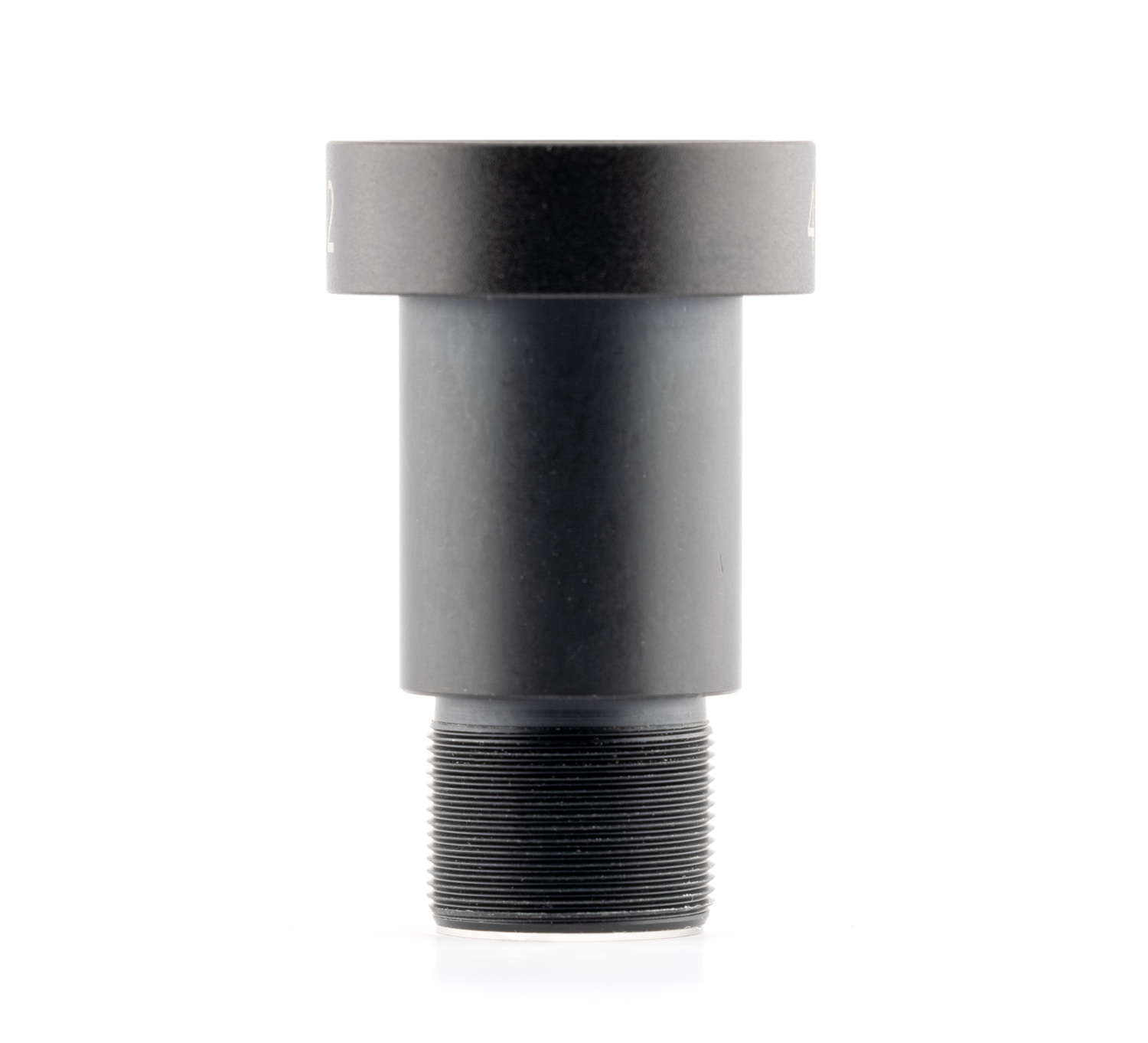 4mm M12 lens (No filter)