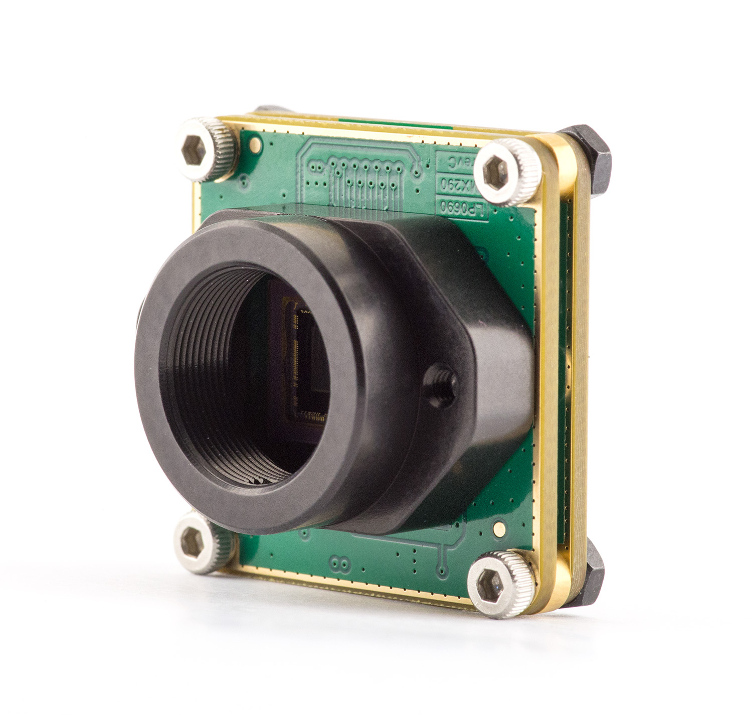 C2 USB camera (Board level, M12L lens mount, FFC)
