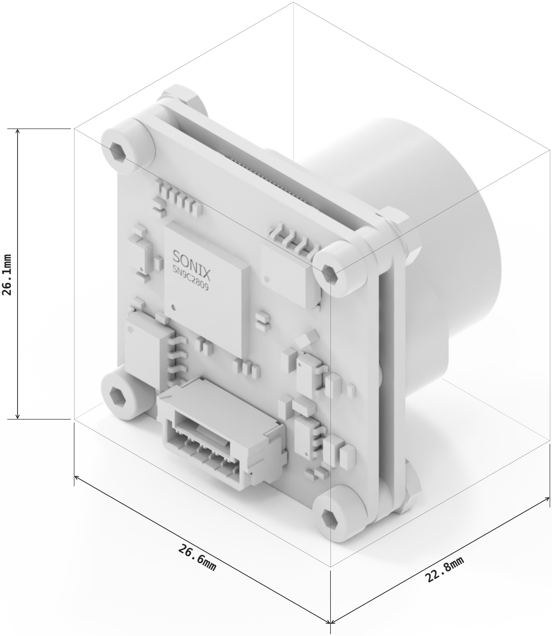 C3 USB camera