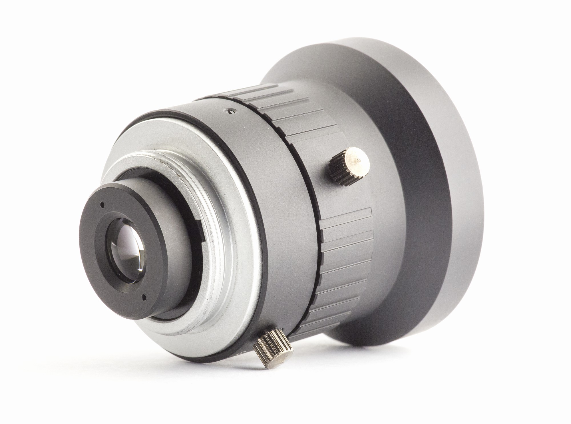 4.5mm C-mount low distortion lens