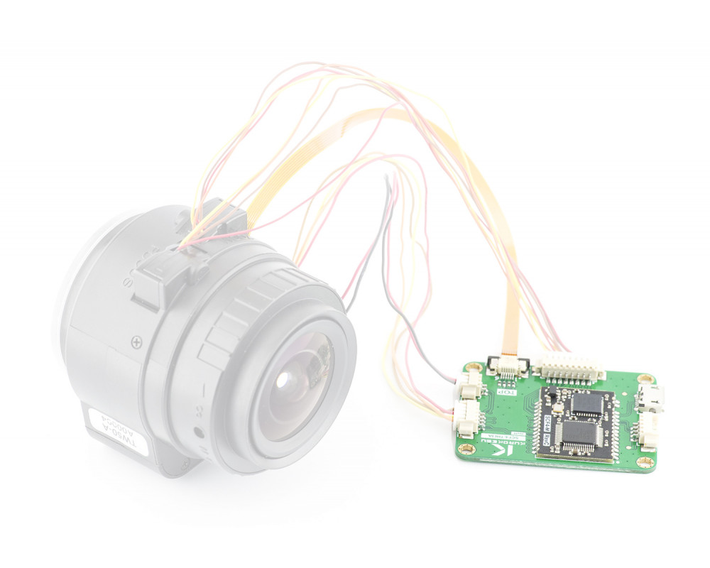 THEIA TL410P R6 / TL1250P R6 / TL936P R6 lens controller