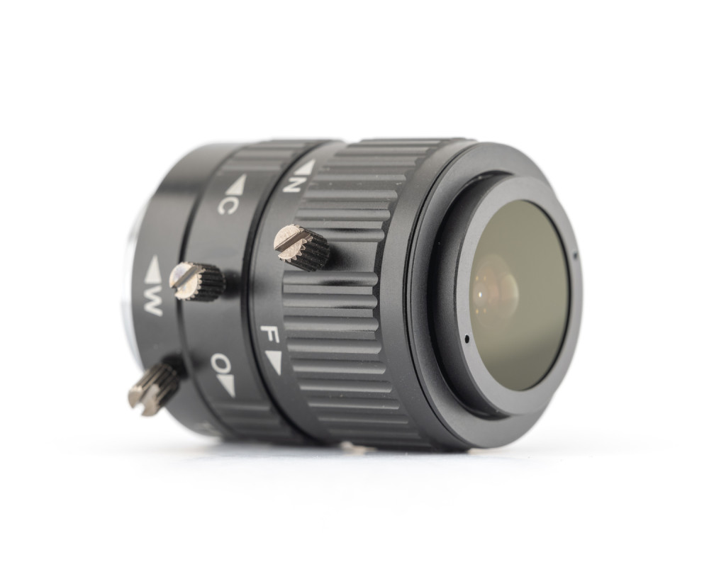 2.8-12mm CS-mount compact lens