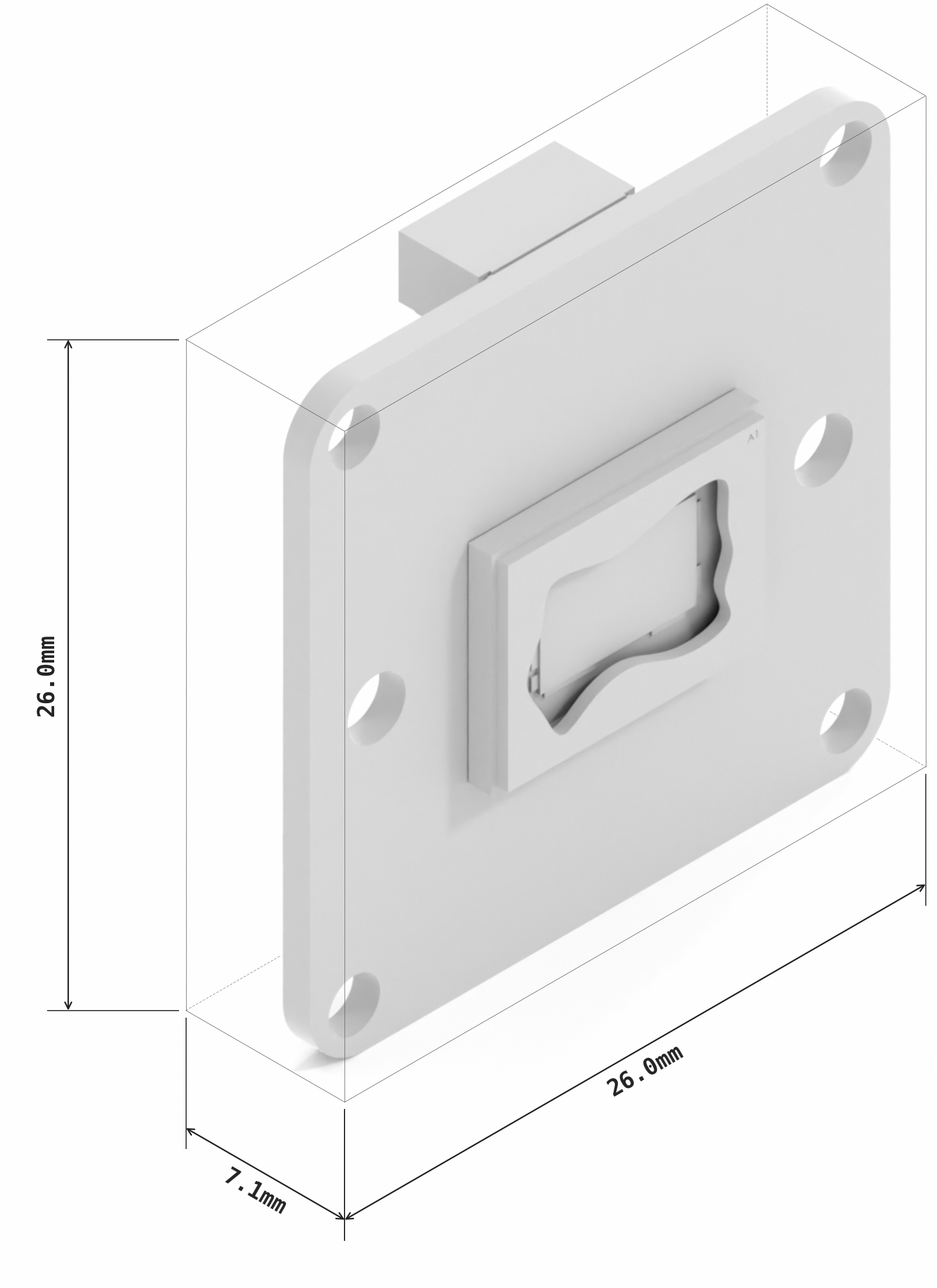 MIPI CSI-2 Camera Modules