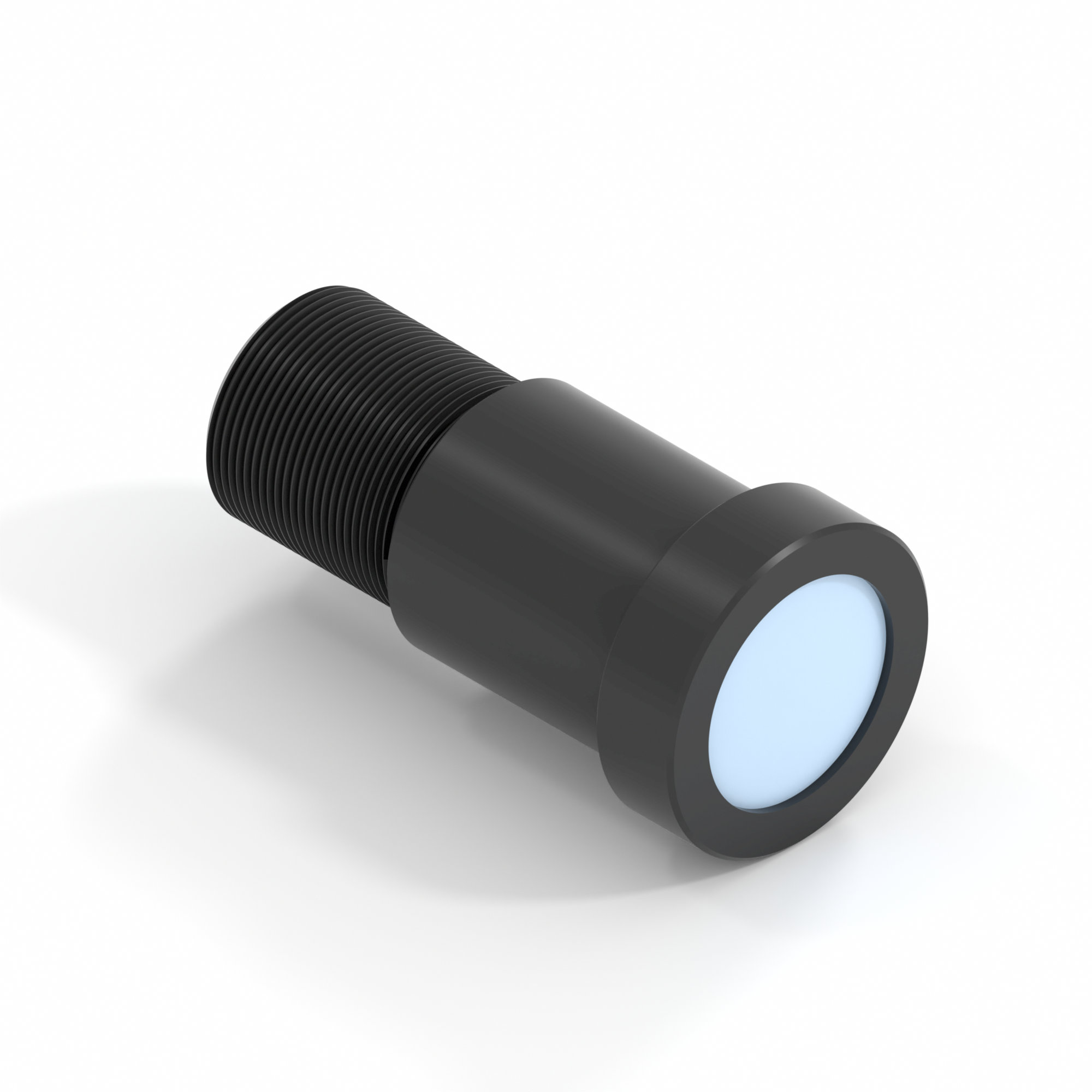 8mm M12-mount lens (IR-Cut Filter)