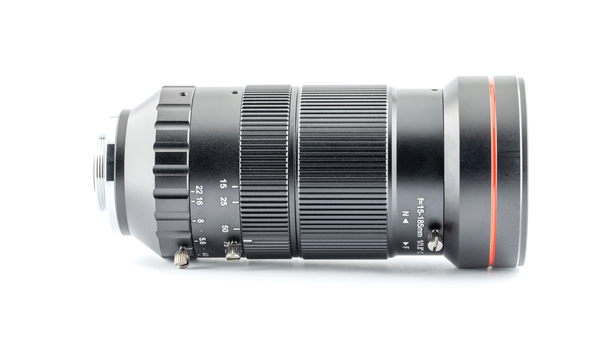 15-185mm C lens