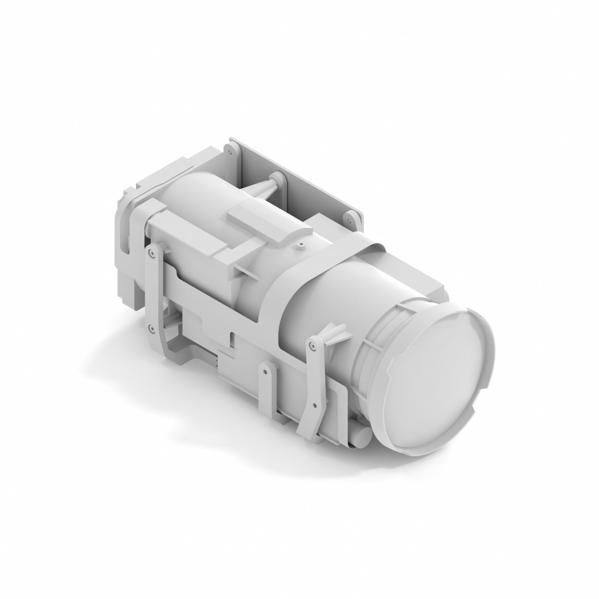 Motorized zoom systems