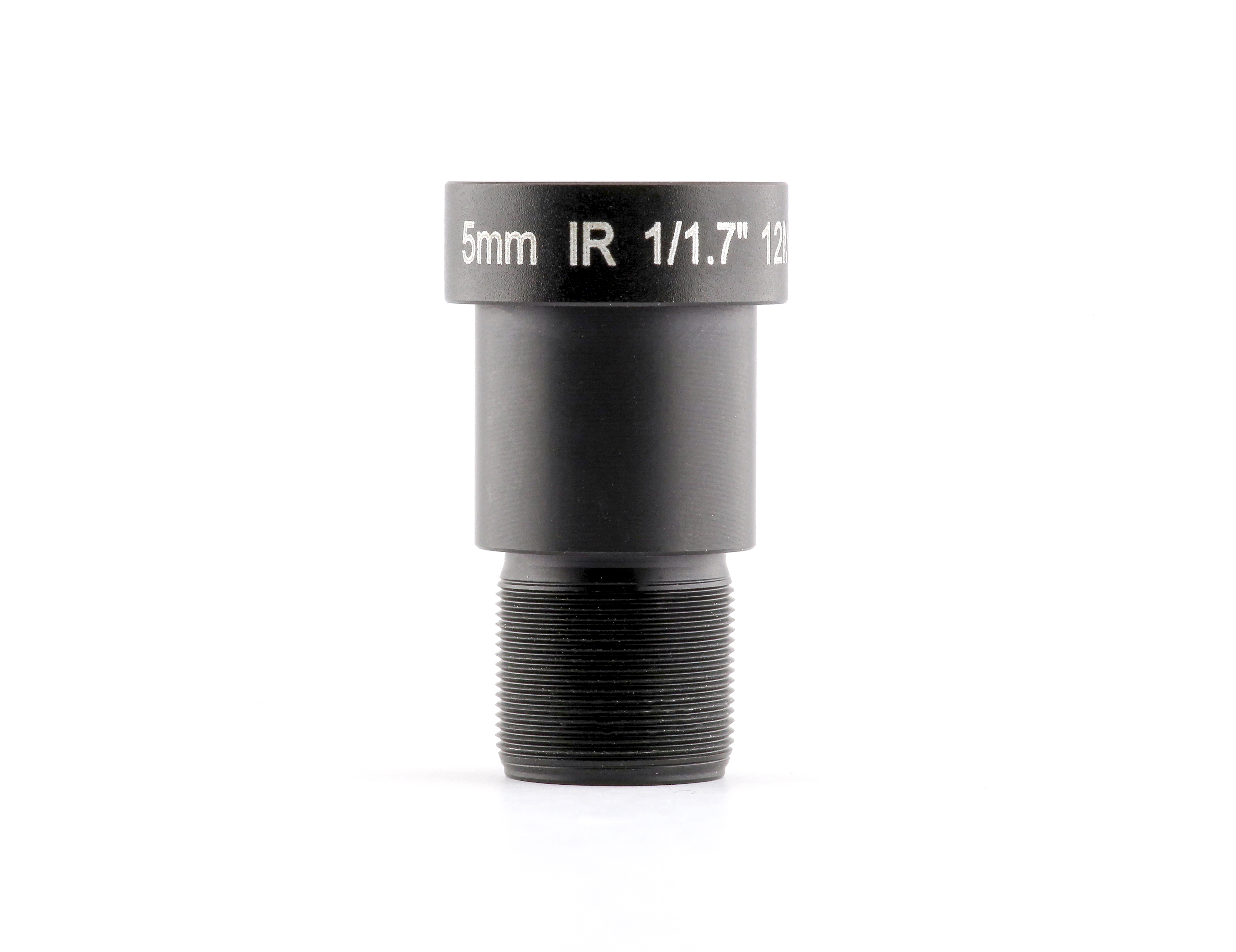 5mm M12-mount lens (IR-Cut Filter)