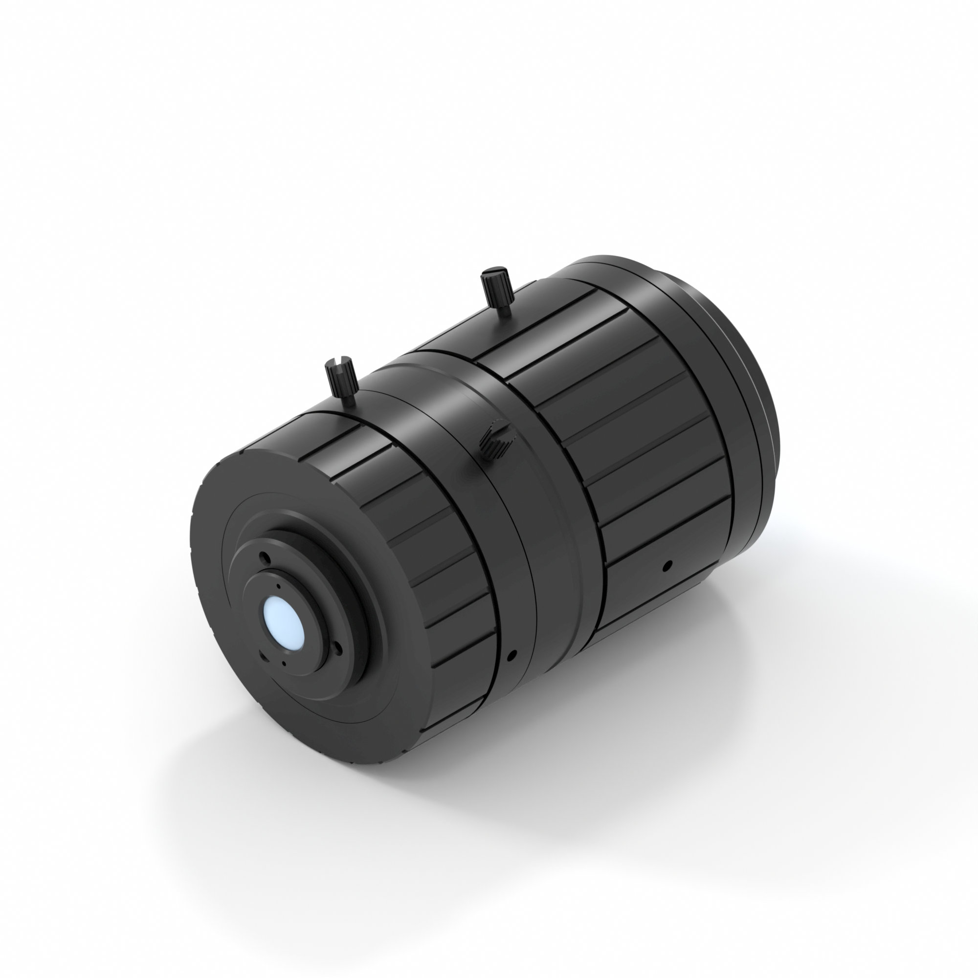 3.8-16mm CS-mount lens