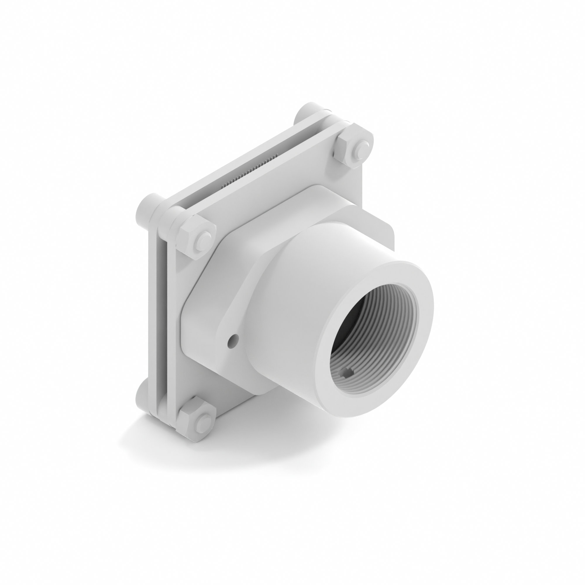 C2 USB camera (Board level, M12L lens mount, FFC)