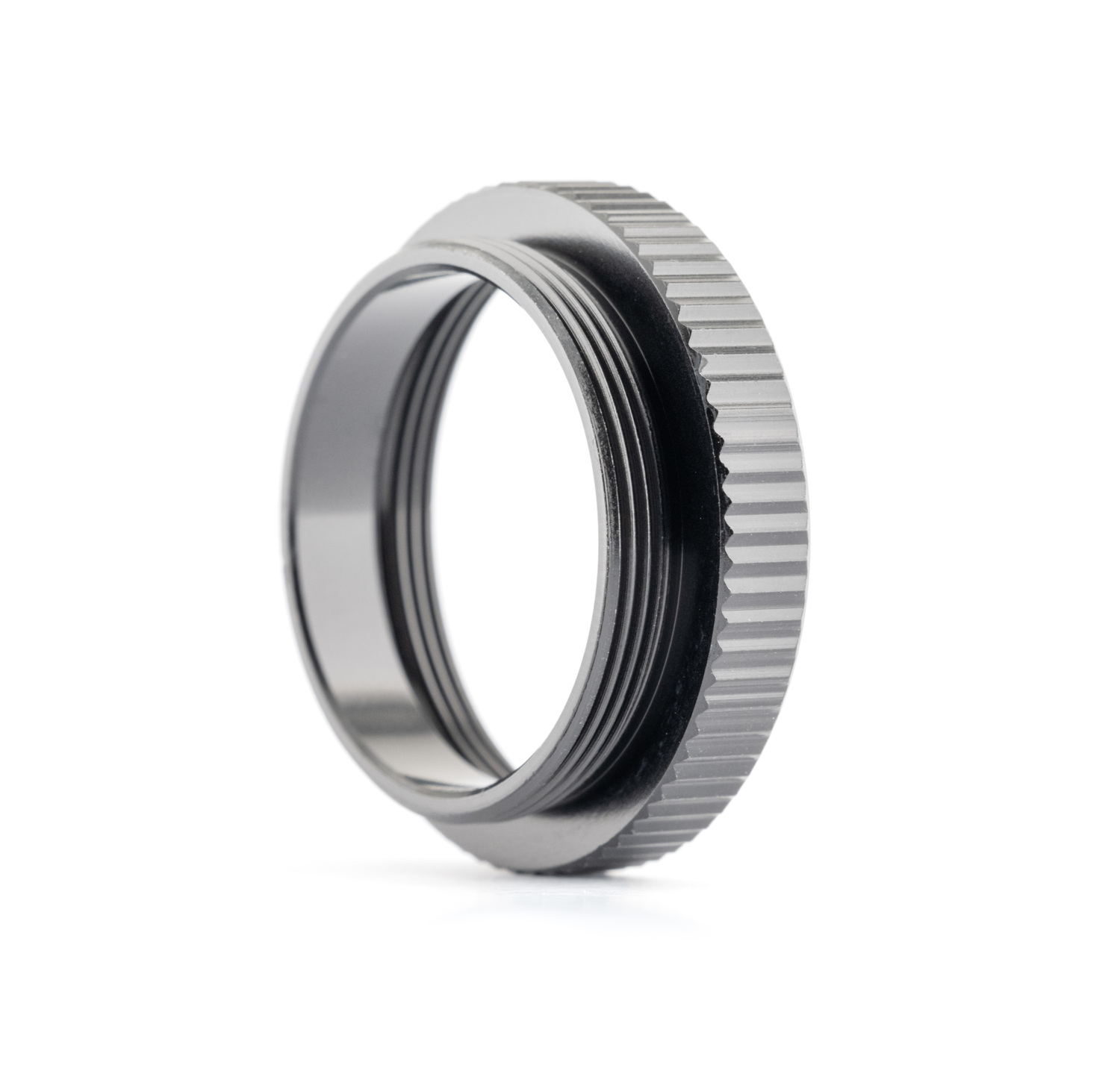 5mm C-mount spacer ring for CS-mount cameras