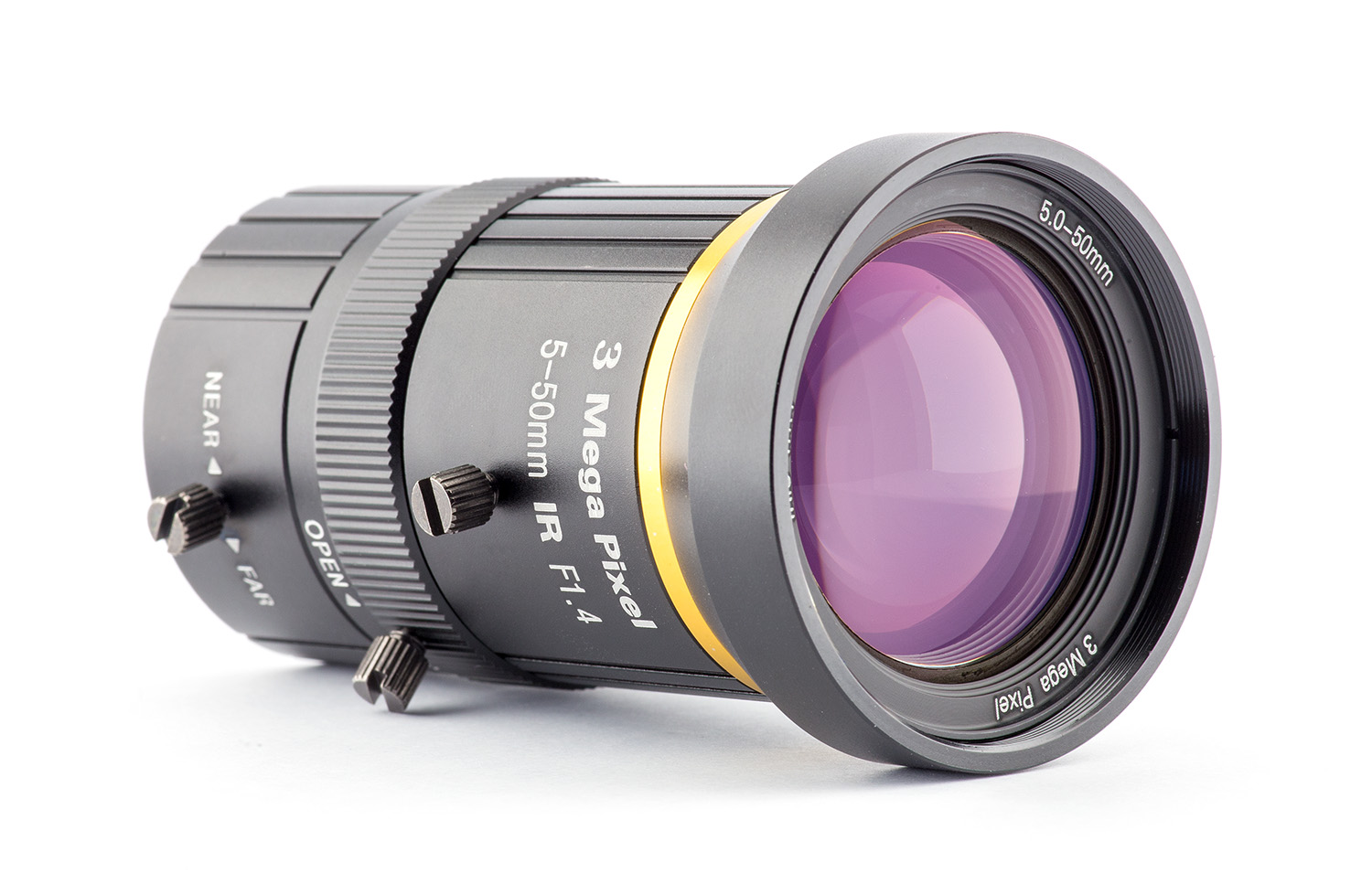 5-50mm CS-mount lens