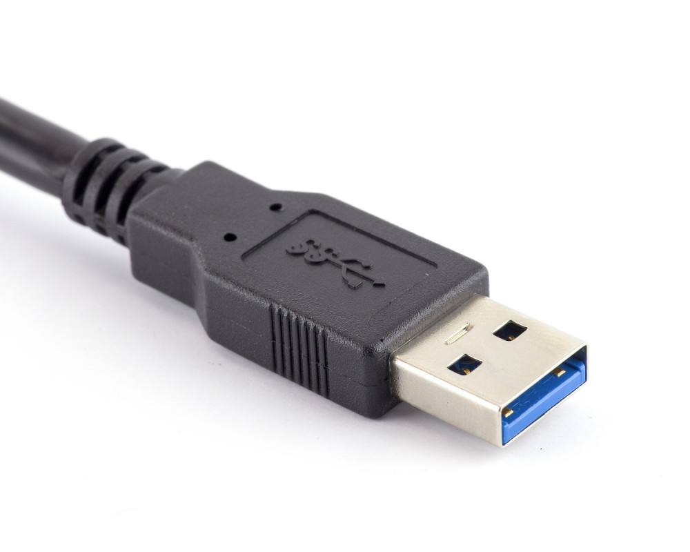 USB Cable (with lock screws, USB2.0)