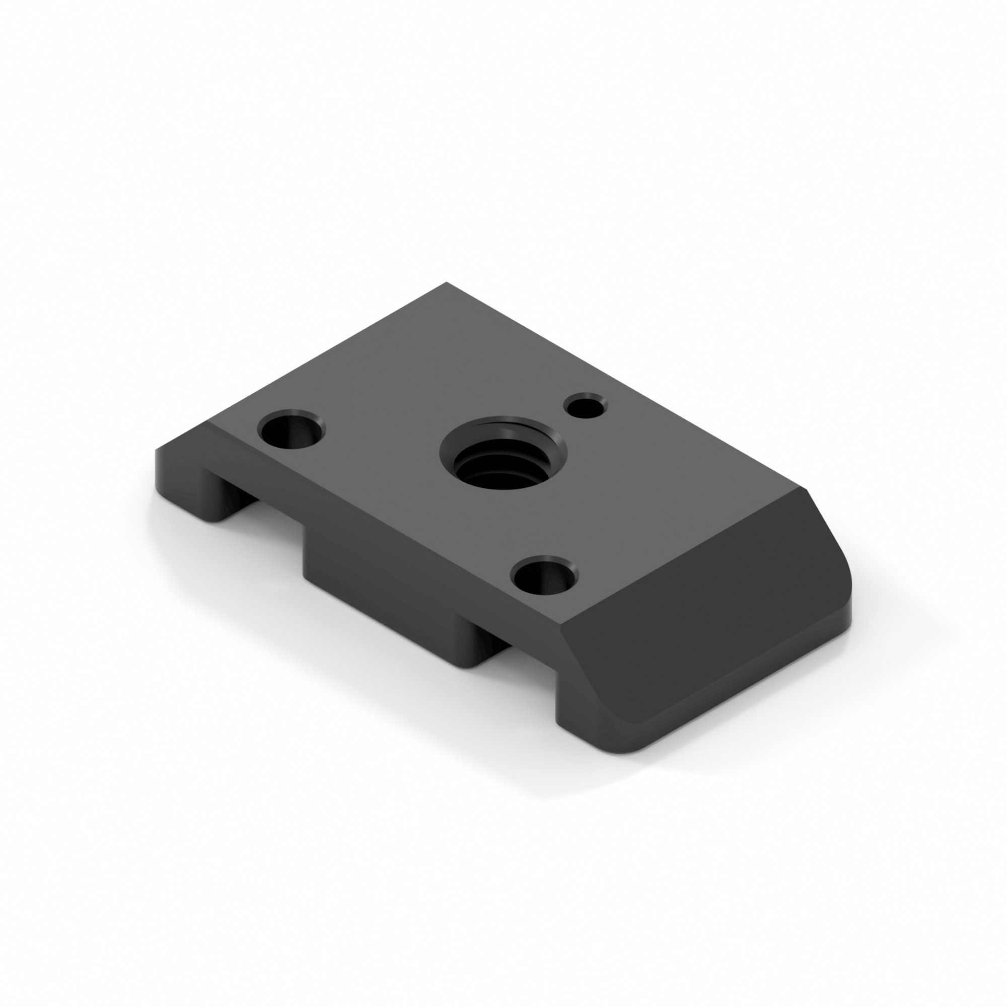 Tripod mount kit for C2, C3, and boxed CSI-2 MIPI cameras