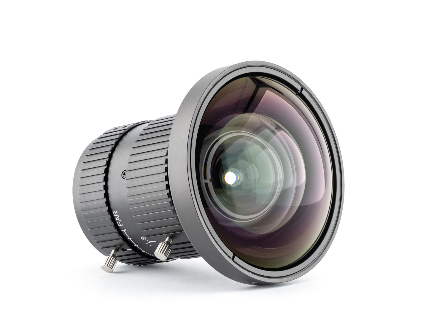 6mm C-mount lens