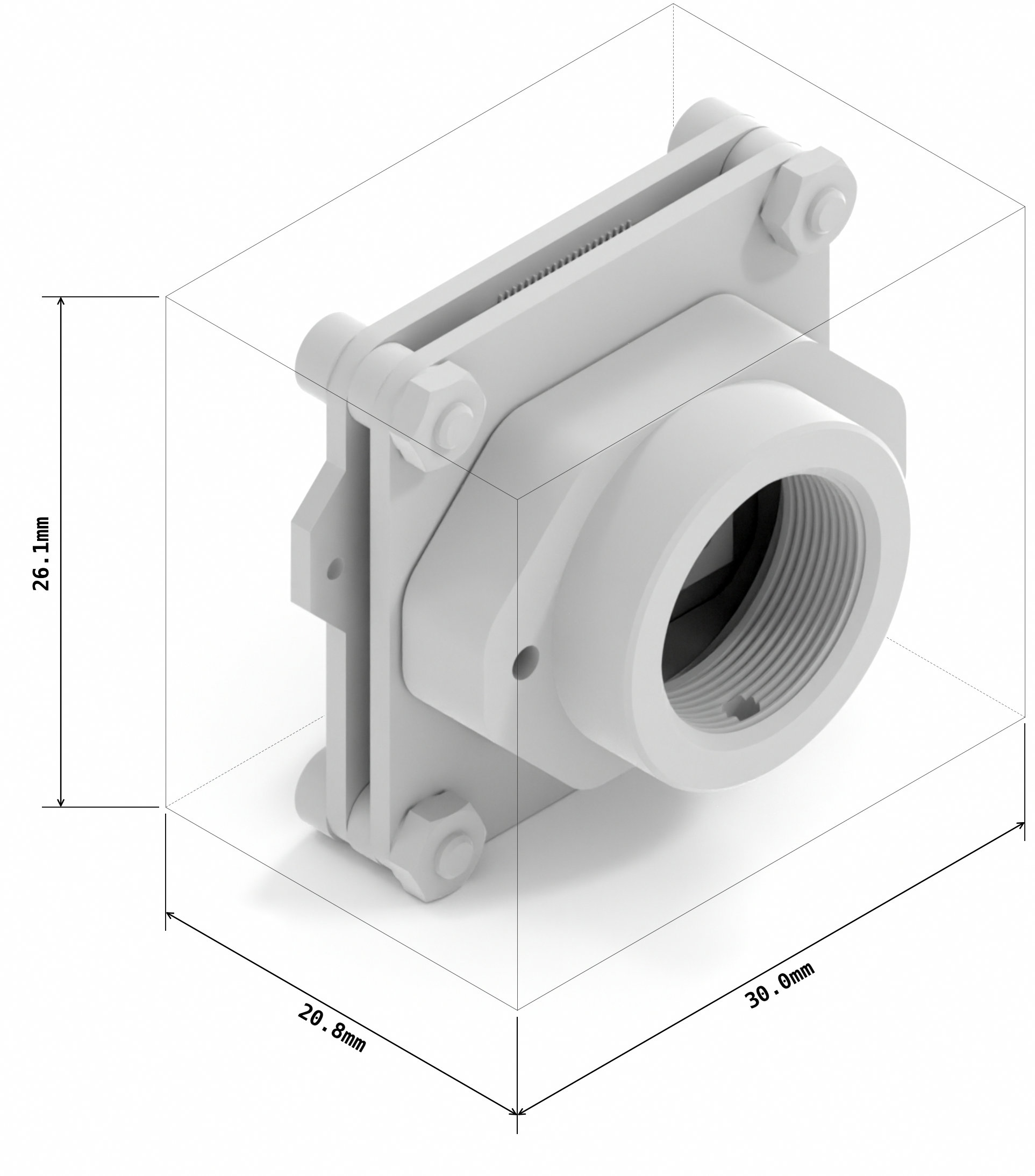 C3 USB camera