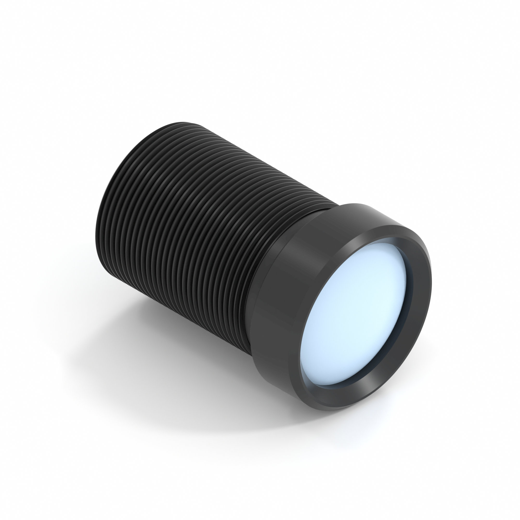 25mm M12-mount lens (IR-Cut Filter)