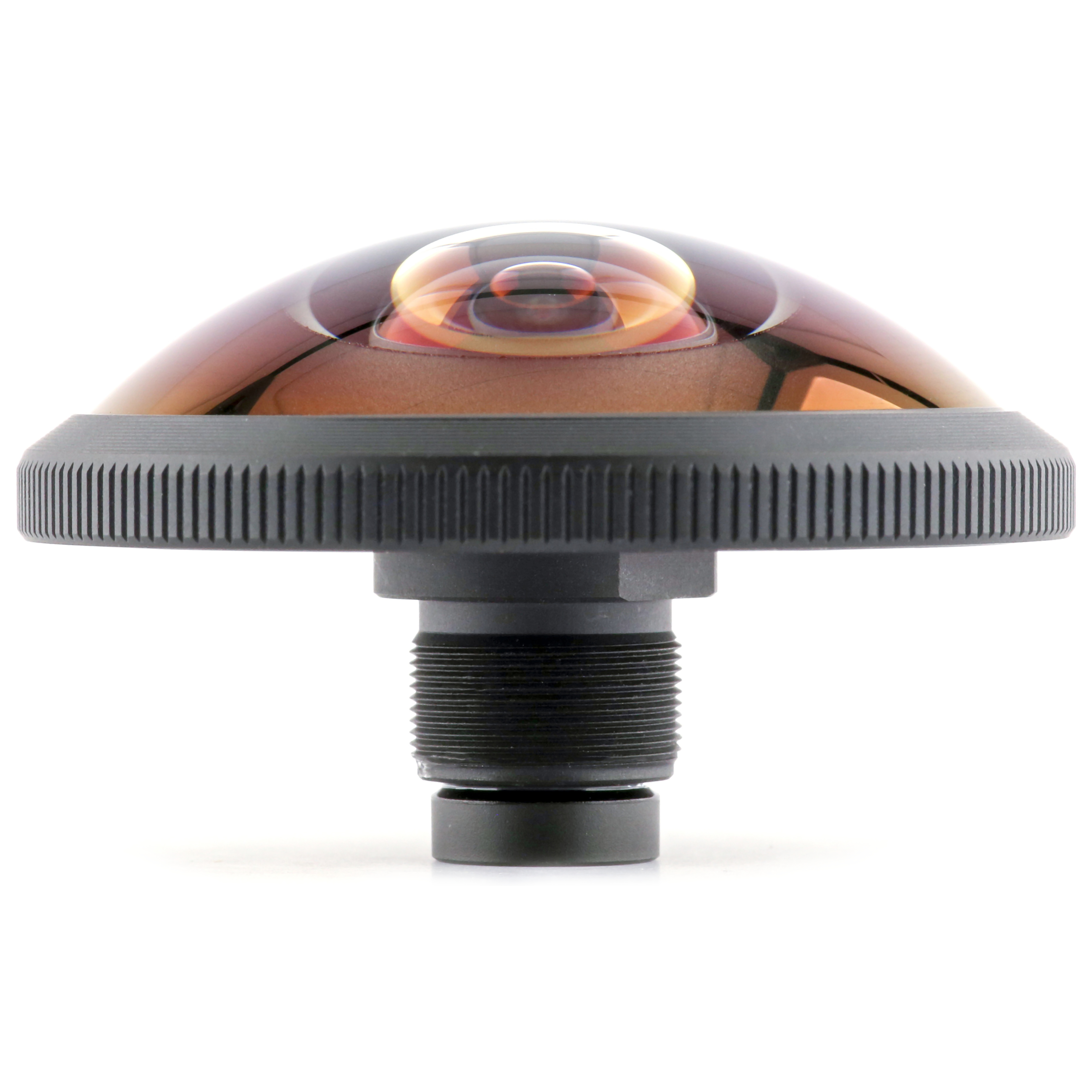 1.1mm fisheye M12-mount lens (IR-Cut Filter)