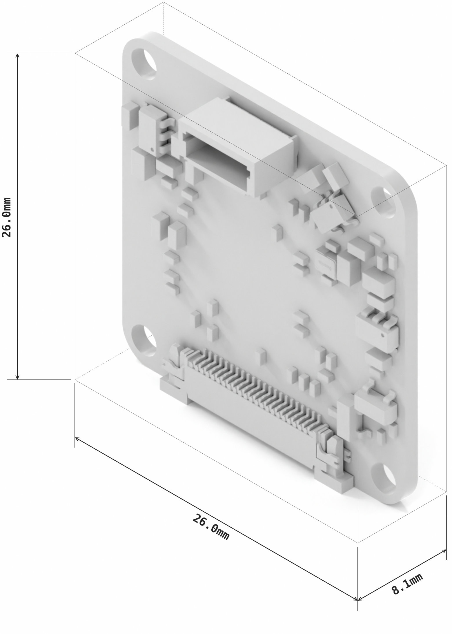 MIPI CSI-2 Camera Modules