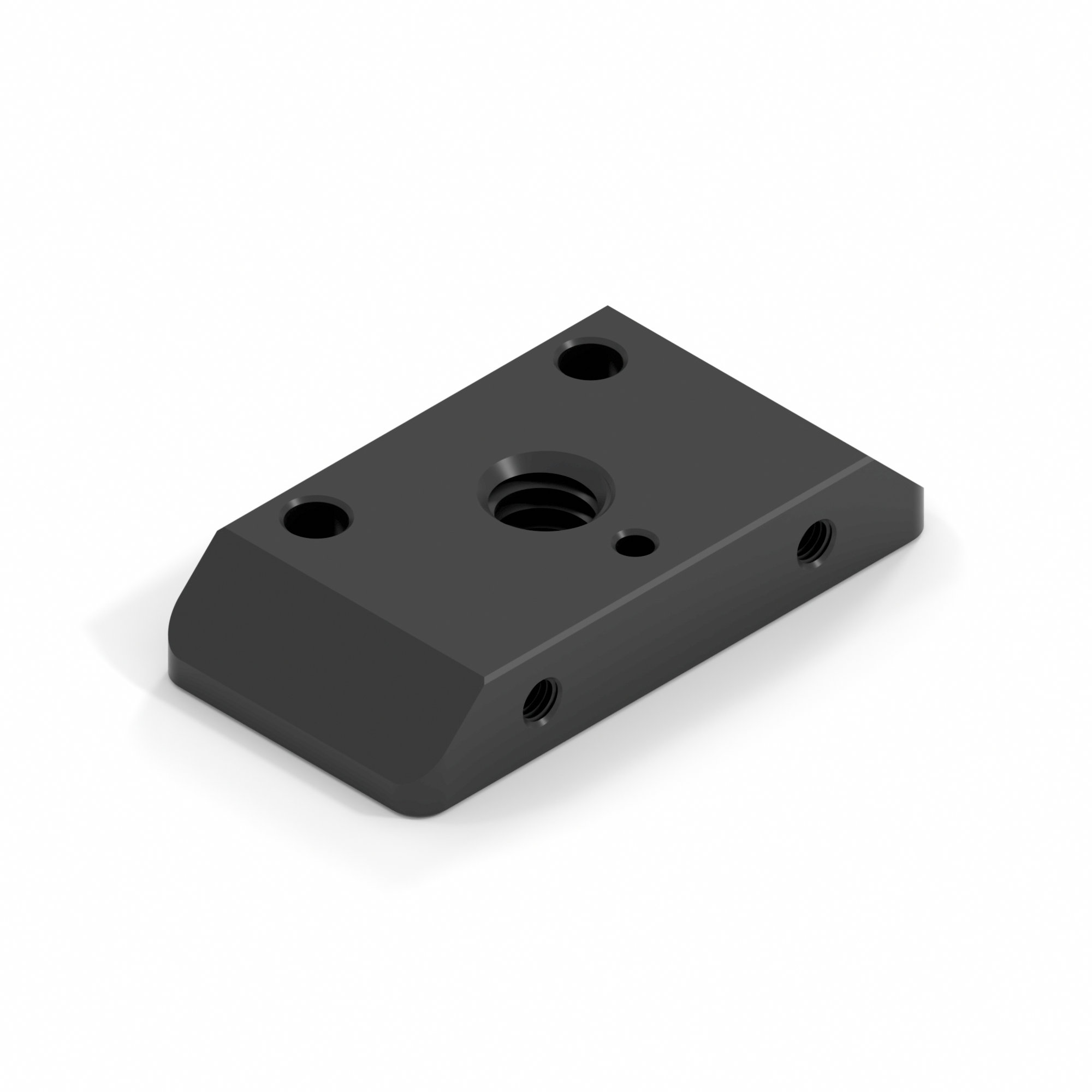 Tripod mount kit for C2, C3, and boxed CSI-2 MIPI cameras