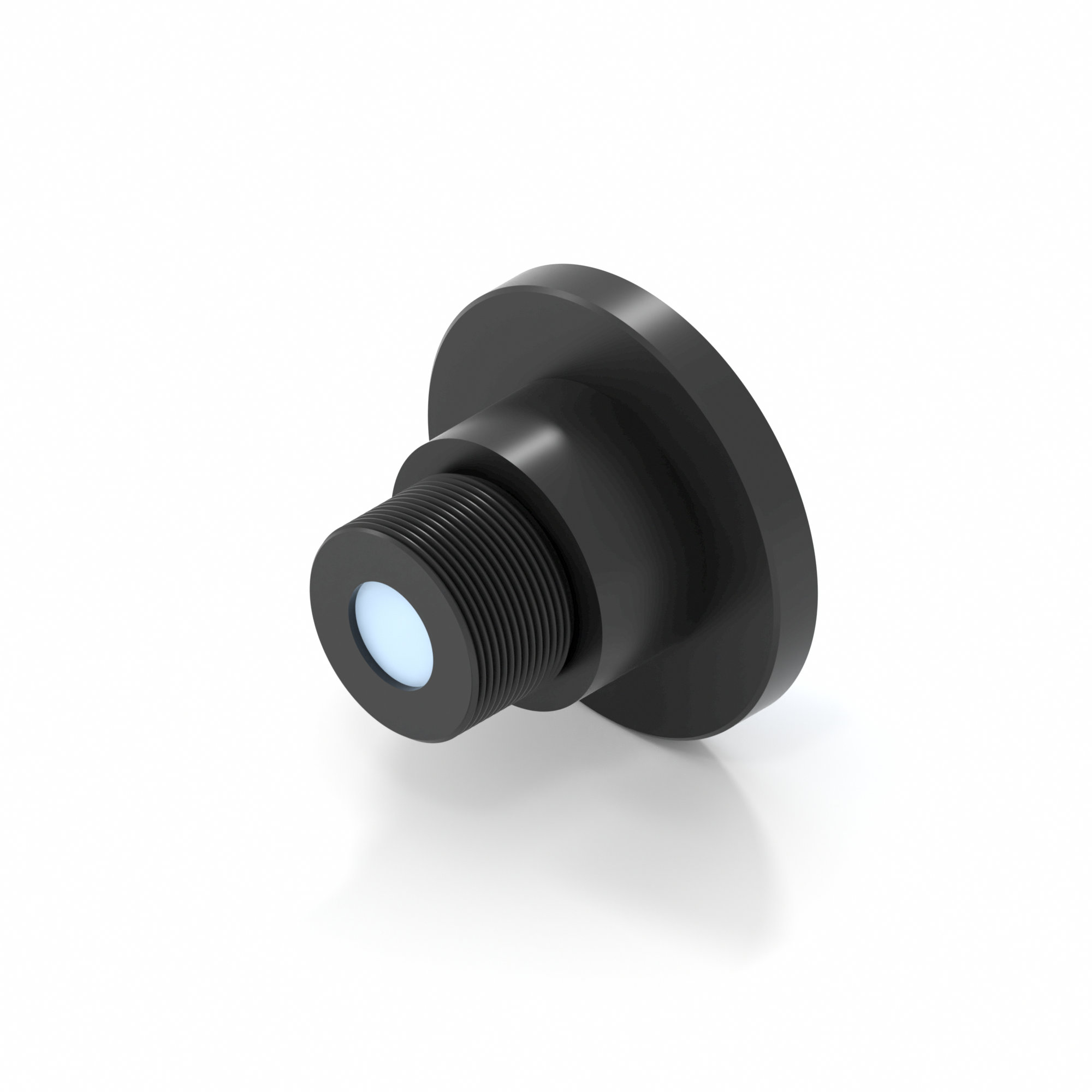 1.15mm M12-mount lens (IR-Cut Filter)