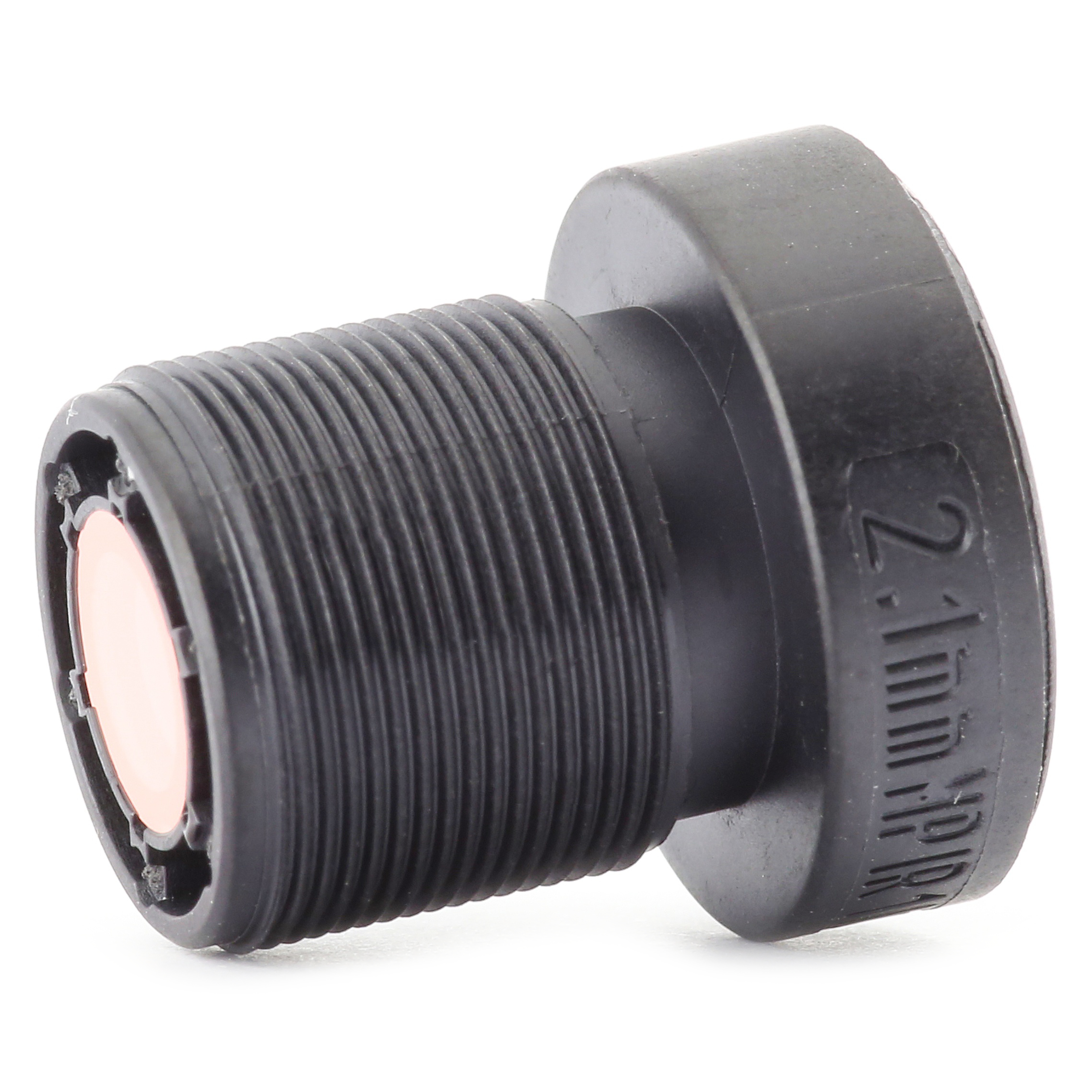 2.1mm M12-mount lens (IR-Cut Filter)