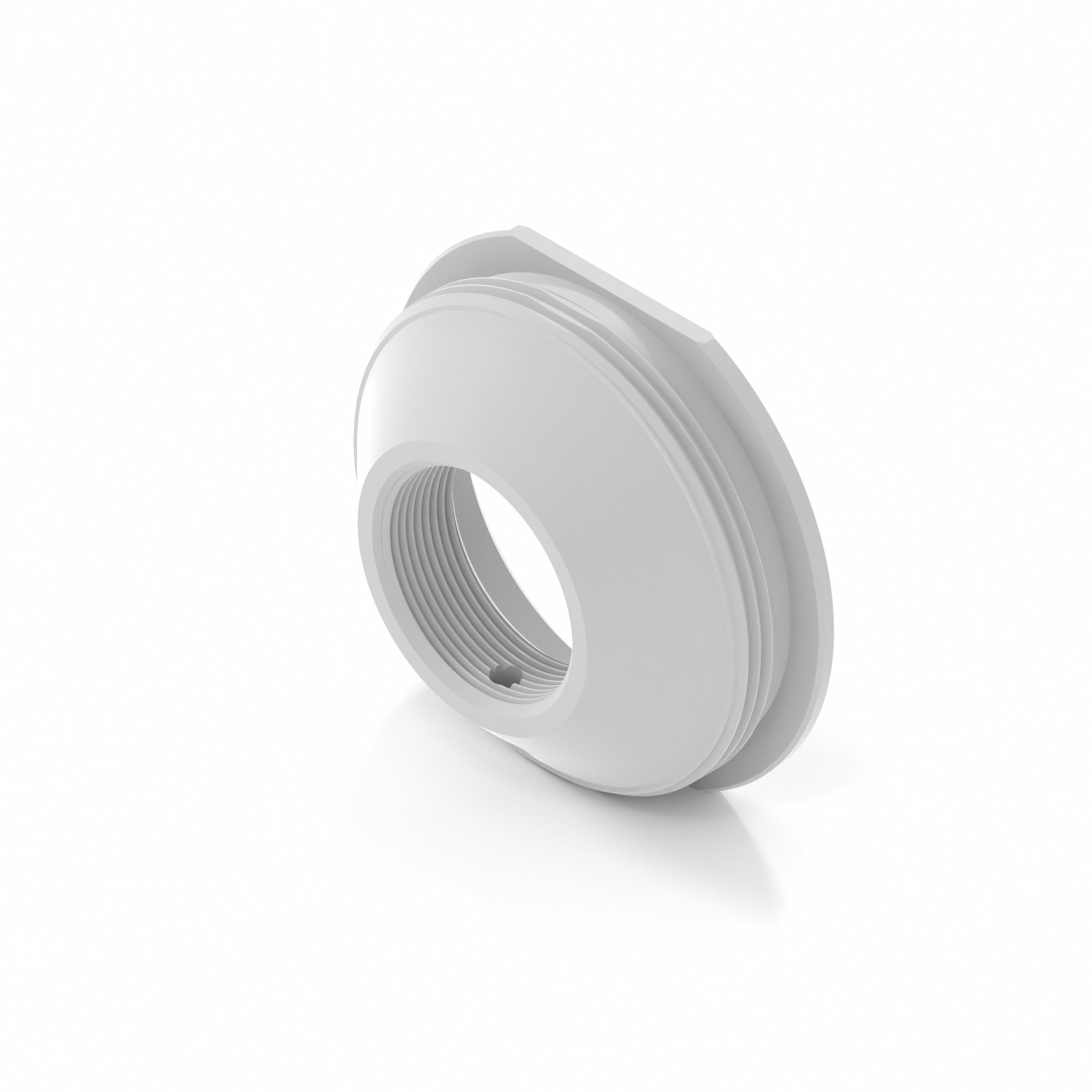 M12 lens adapter for CS-mount cameras