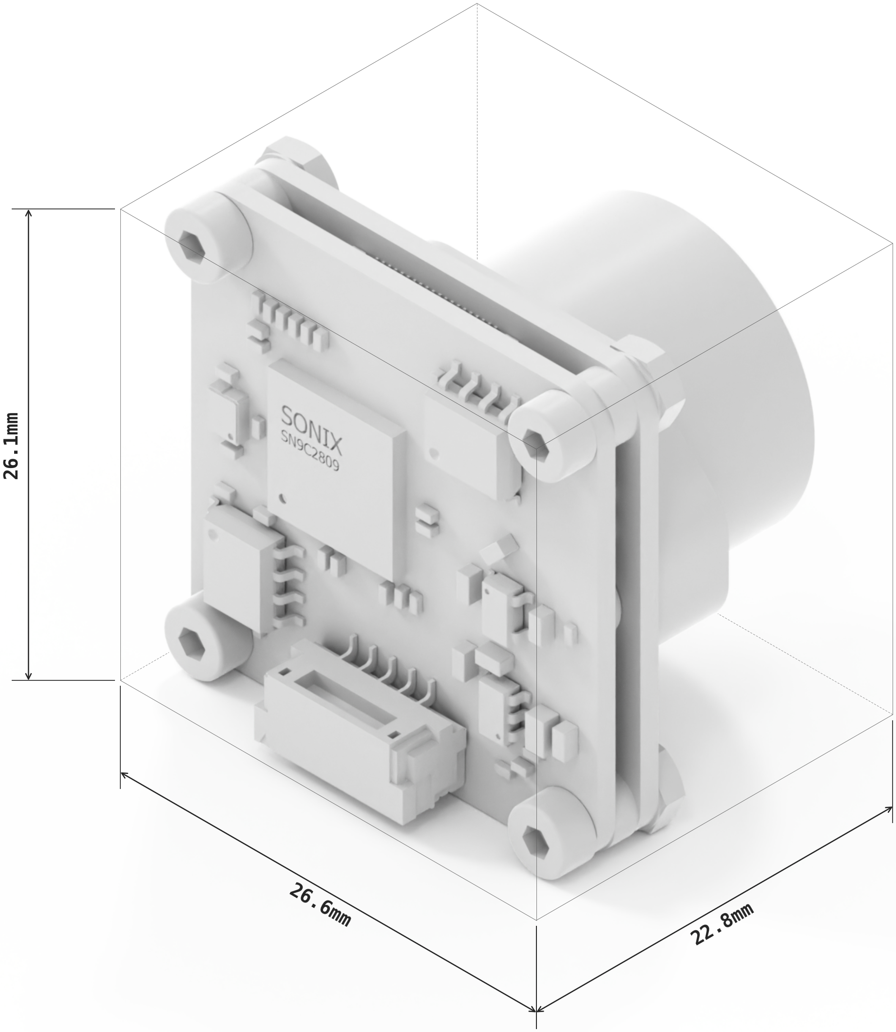 C3 USB camera