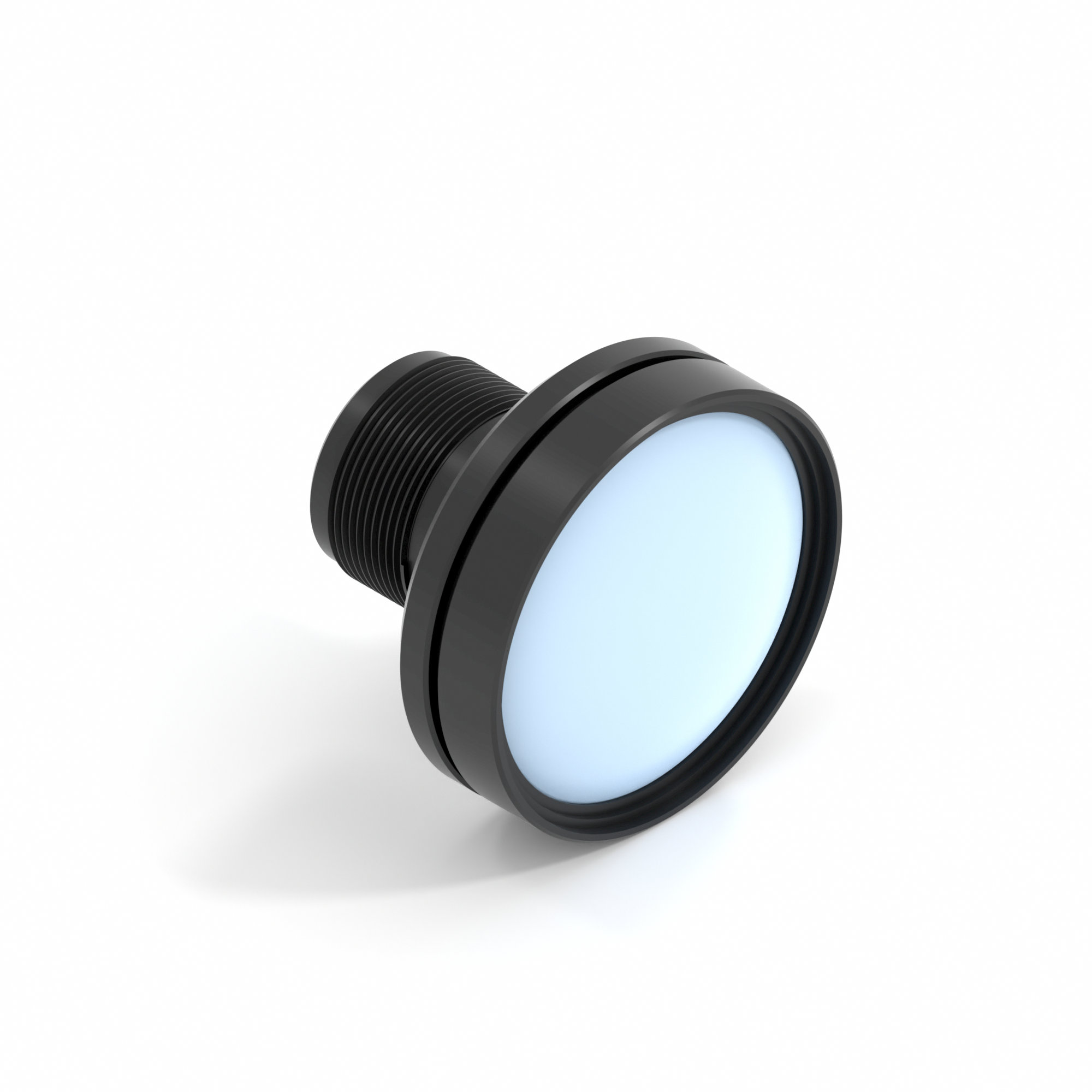 3.5mm Low distortion M12-mount Lens (No filter)