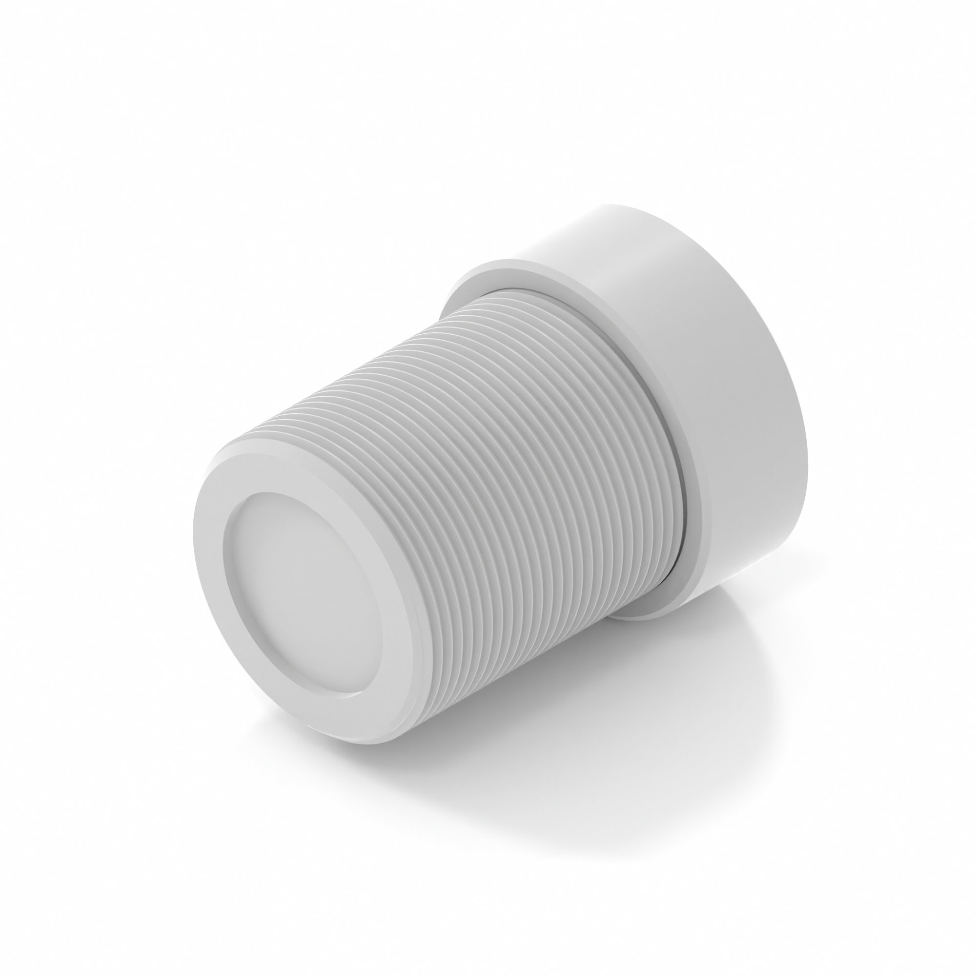 3.04mm low distortion M12-mount lens (IR-Cut Filter)