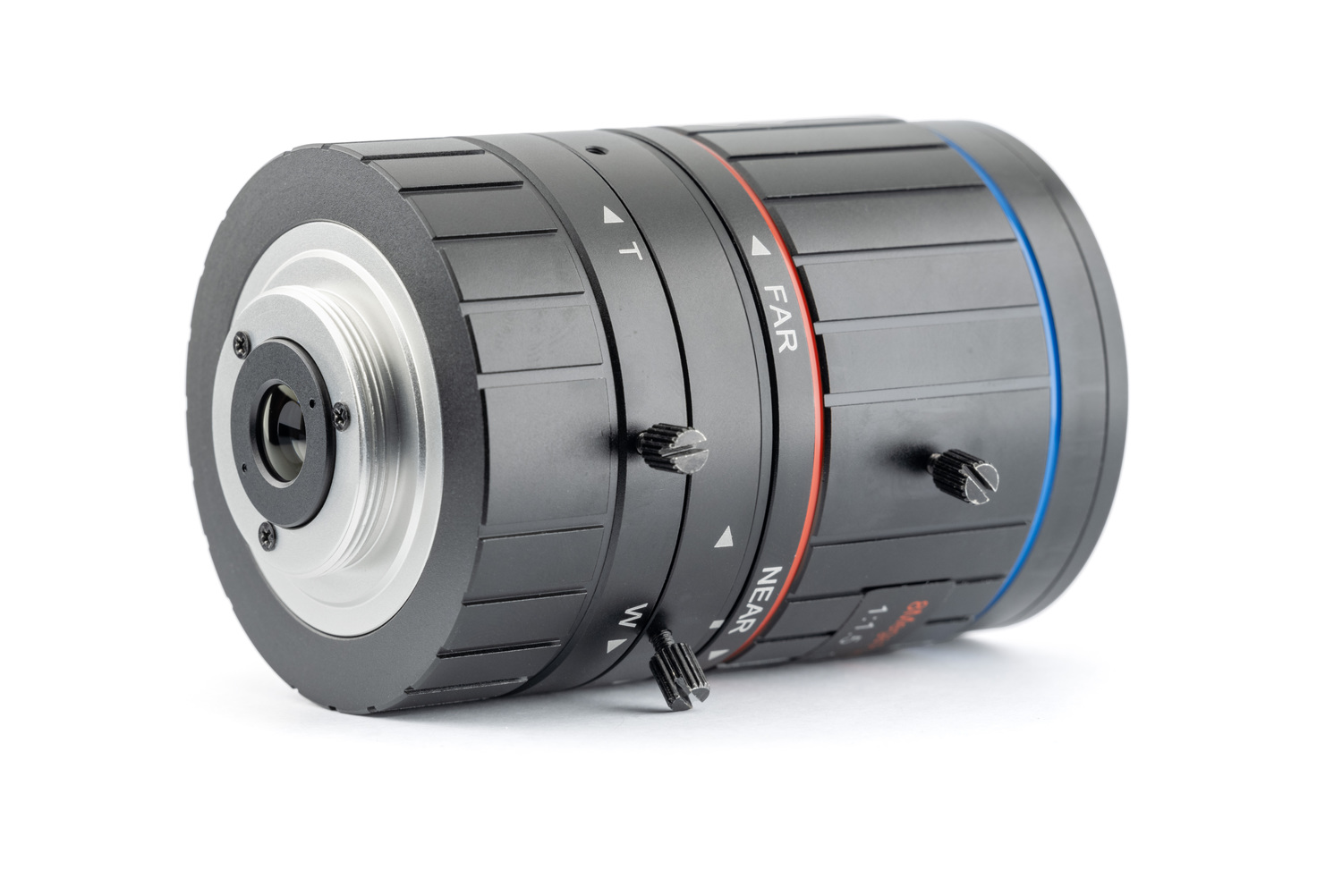 3.8-16mm CS-mount lens