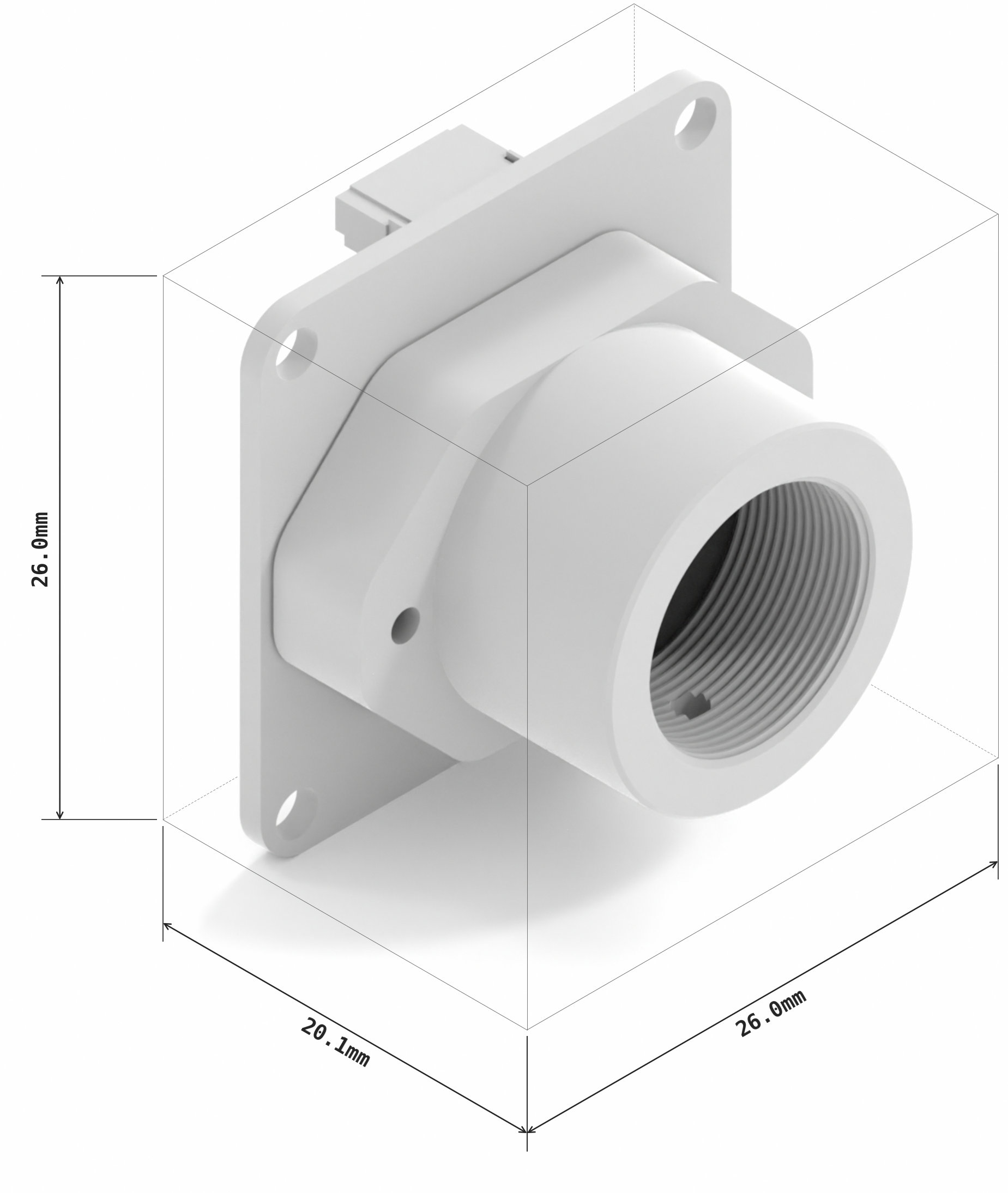 MIPI CSI-2 Camera Modules