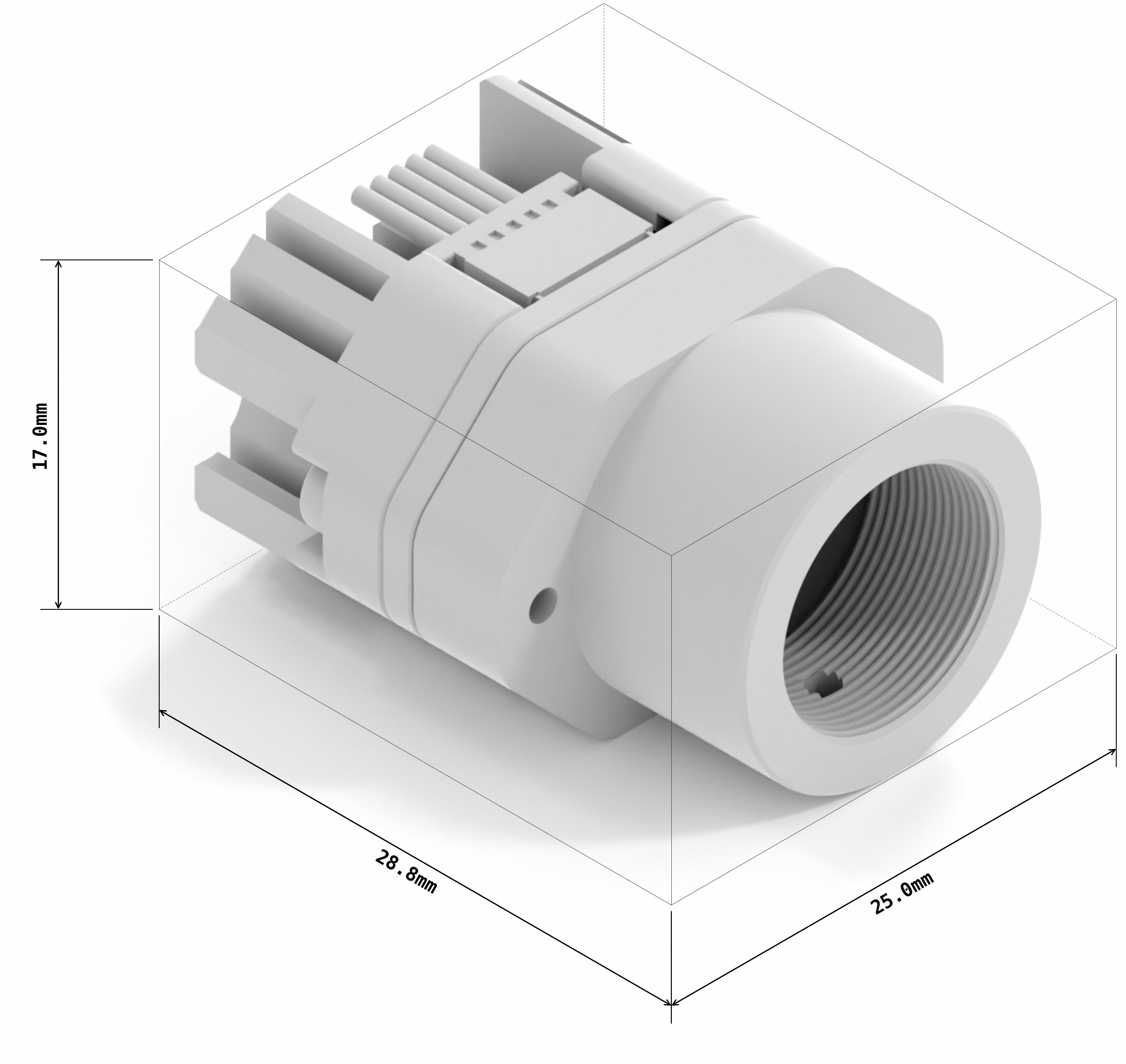 C1 MICRO M12L USB camera
