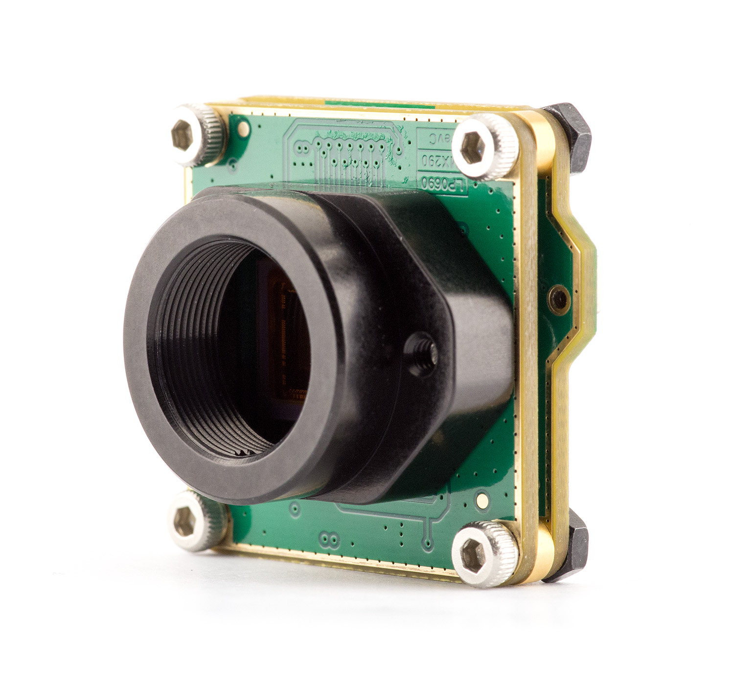 C2 USB camera (Board level, M12 lens mount)